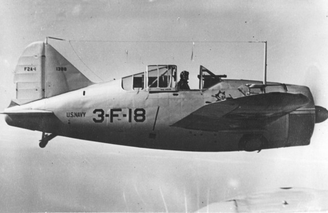 Настоящий Мститель от Grumman, а не поделка от Marvell. TBF/TBM Avenger.