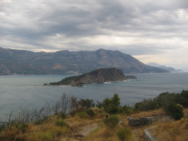 Отдых в Черногории (сентябрь 2012)