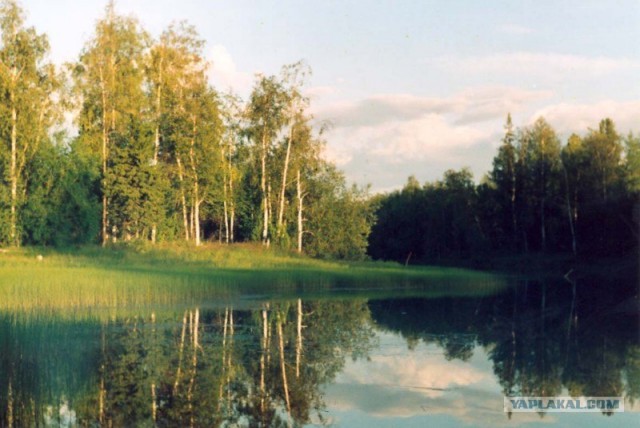 Ямал. Два времени года