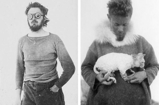 Ада Блэкджек: История женщины, в одиночку выжившей в Арктике