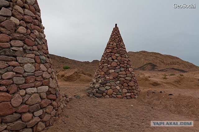 Синайские приключения. Шарм-эш-Шейх и окресности