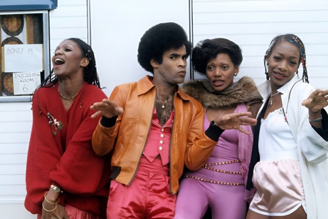 Что за «Мамаша Баркер», о которой пели Boney M.