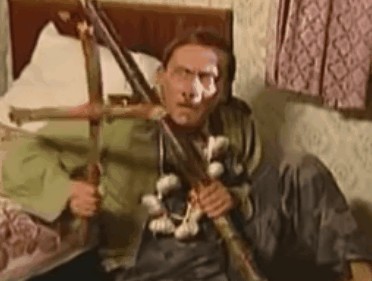Ваш выход, мадам