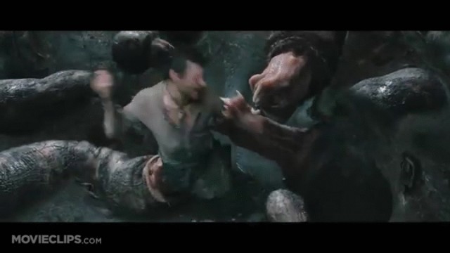 Тут вообще непонятно кто кого кушает
