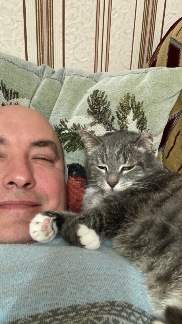 Котовторник! 16+ Коллеги-рабы, отмечаемся, у кого хозяину много лет!