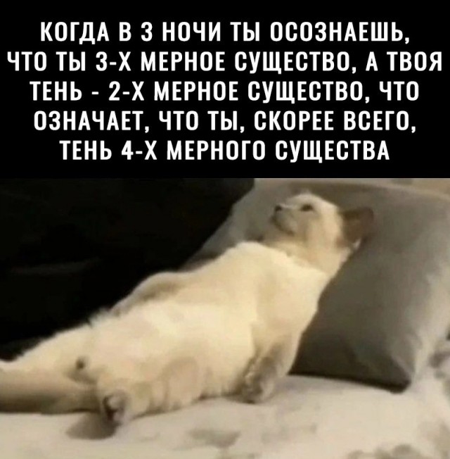 Без врага жизнь скучна, а с врагом - интересна