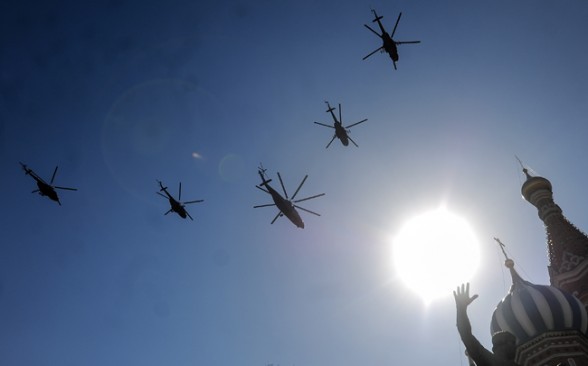 Парад Победы-2013