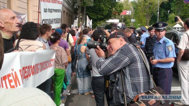 Украинцы против гомосексуализма