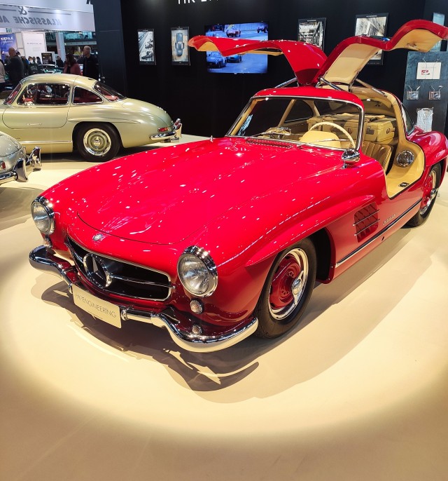 Автомобили RM Sotheby’s. Картинки с аукциона. Июнь 2024