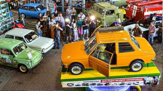 Не многие знают про ЗАЗ-1102, а ведь это могла быть “Перспектива”