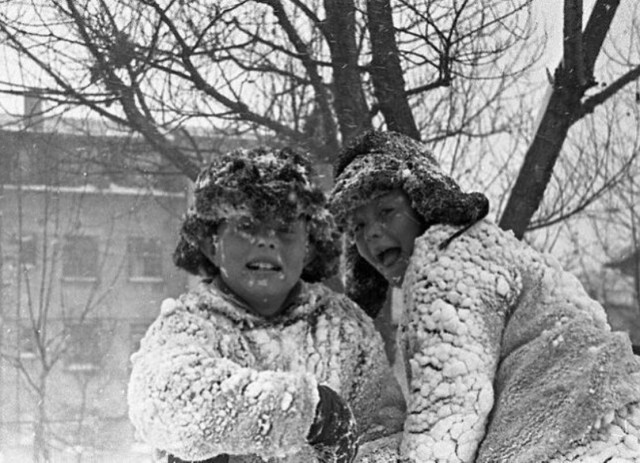 Фотографии из прошлого нашей страны – 89