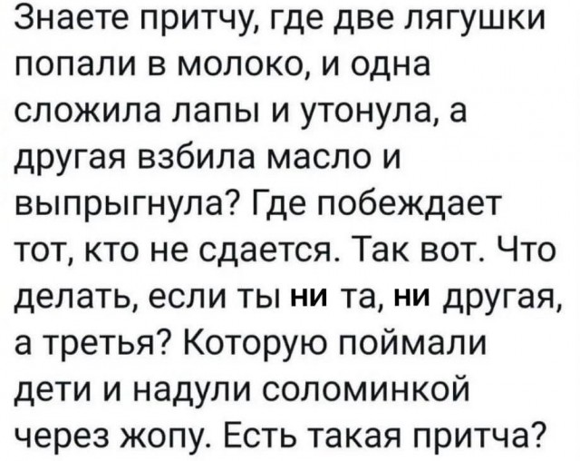 Так себе картинки 27.02.25