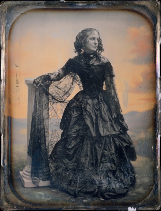 Окно в прошлое: 30 первых фотоснимков, сделанных в 1839 году Джоном Гершелем