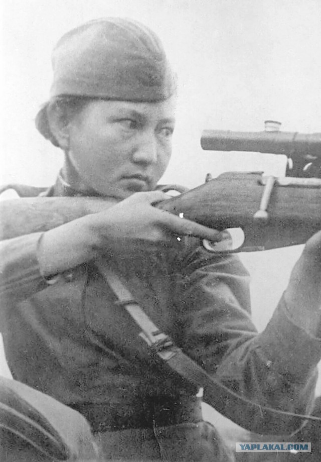 Женщины на войне
