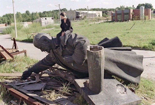 Интересные фотографии 1990 -х 27.07.25