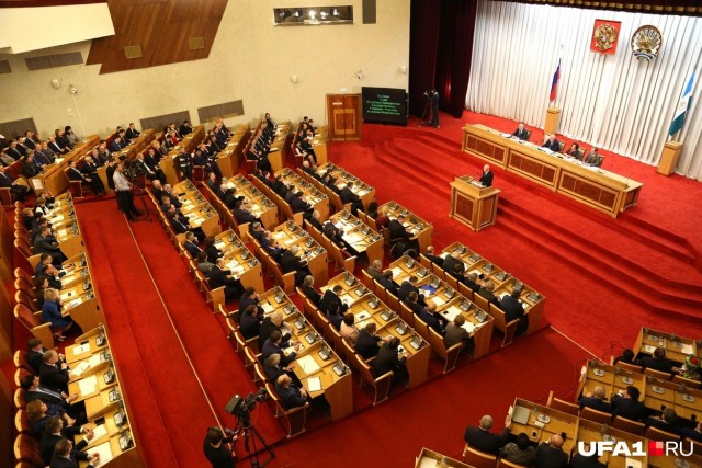 Дефицит бюджета Башкирии снова вырос — теперь почти втрое