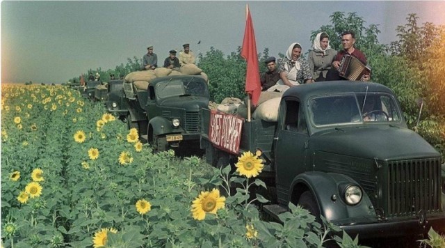 ​ Фотографии из прошлого нашей страны – 118