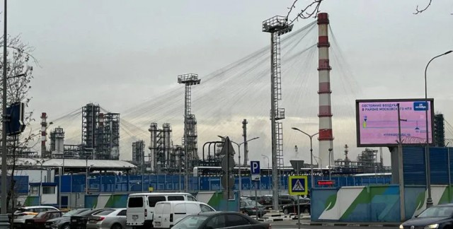 Во время атаки беспилотных катеров был уничтожен причал для погрузки нефти в Новороссийске, принадлежащий международном Каспийскому трубопроводному консорциуму (КТК)