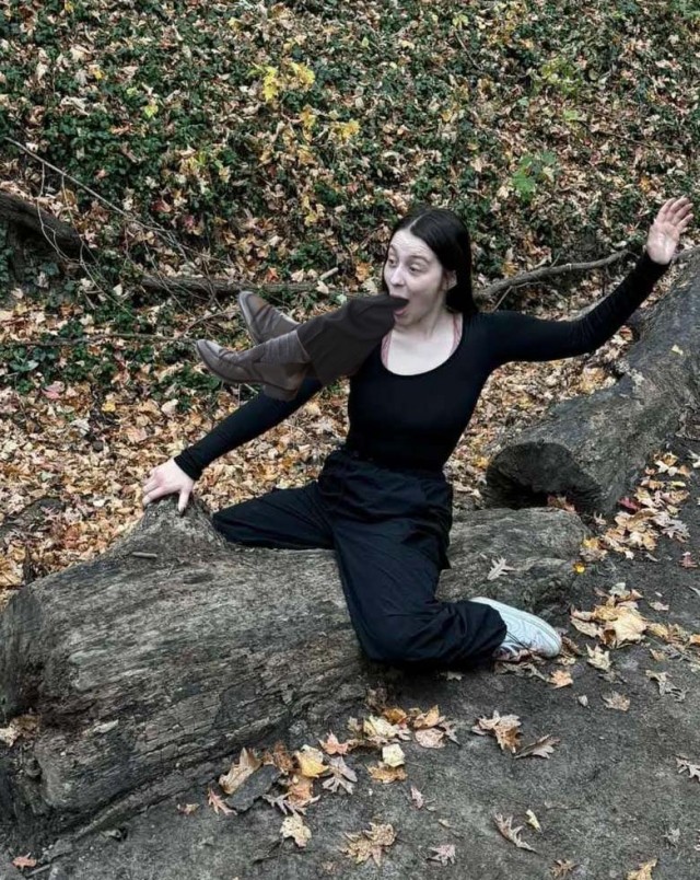 Фотожаба : "Фотошопте меня полностью".