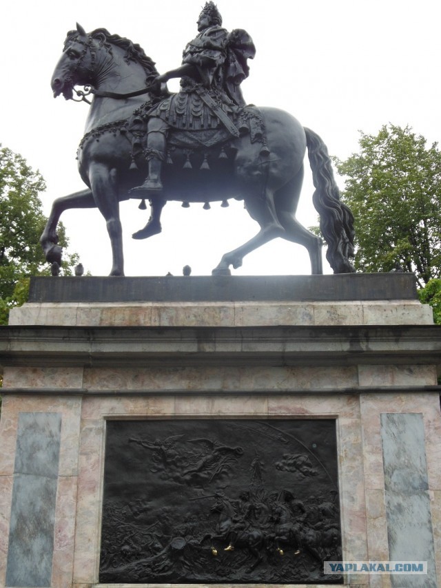 Прогулка по Санкт-Петербургу