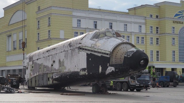 Почему никто не смог повторить полёт “Бурана” за 37 лет?