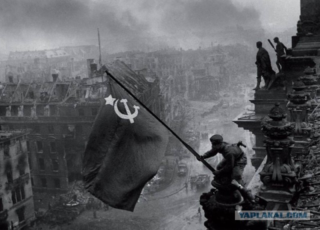 Наши в плену