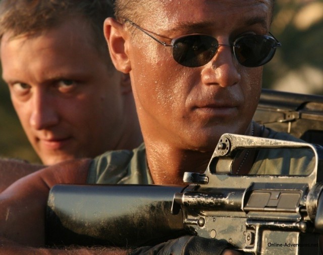 Музей БЖРК В/Ч № 54090 Пермь-76