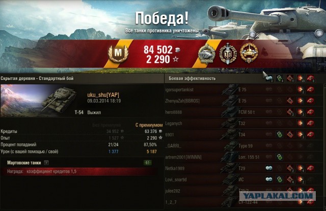 Wargaming 10