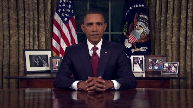 Иностранные СМИ: Барак Обама подал в отставку