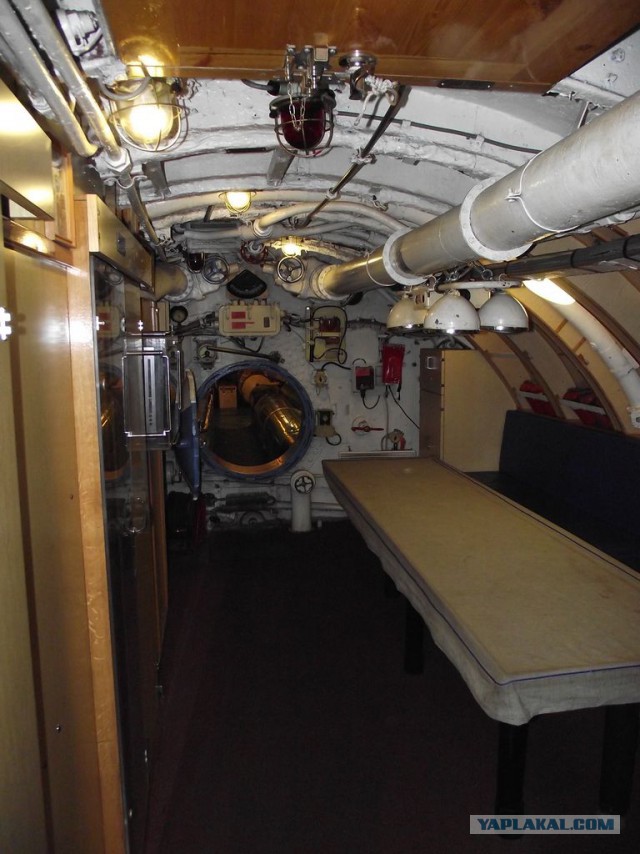 Подводная лодка С-189