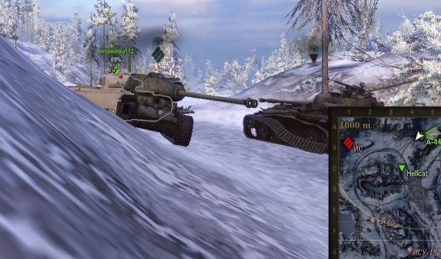 Wargaming 12, WoT сотоварищи