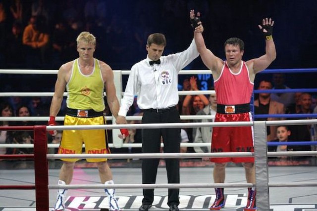 Факты из жизни и кинокарьеры Дольфа Лундгрена