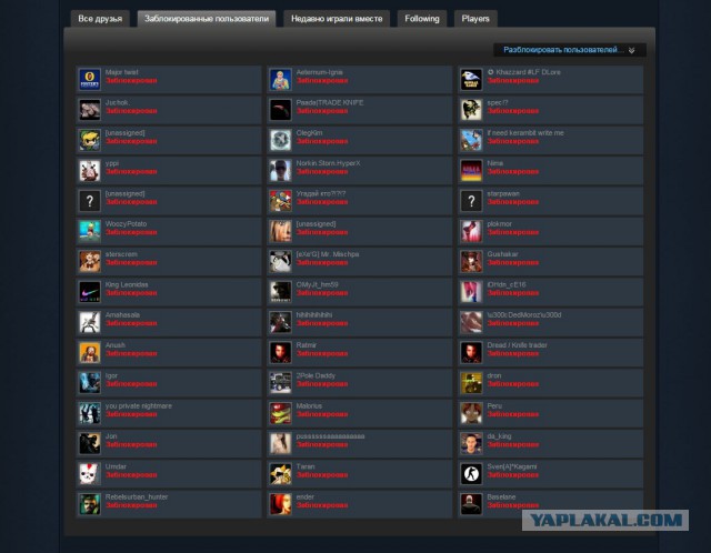 Steam. Объединяемся!, все о геймерском сообществе