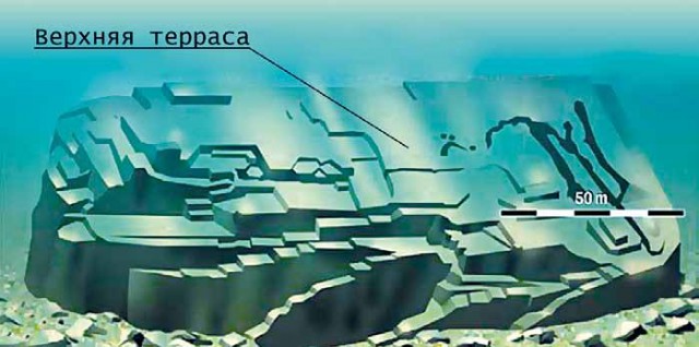 Великие постройки, спрятанные на дне морей