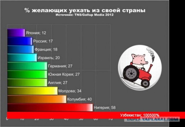 Плюсы в России