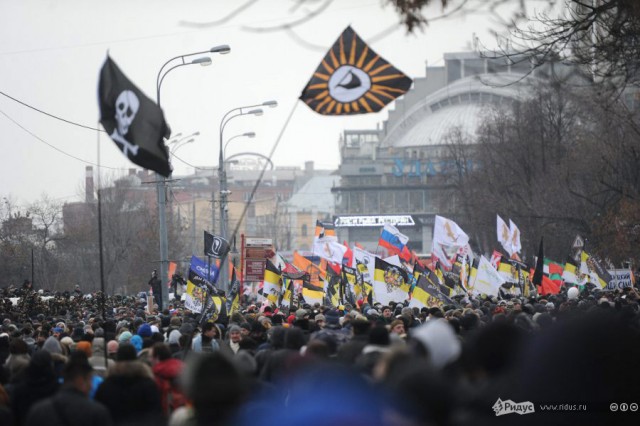 Митинг 10 декабря