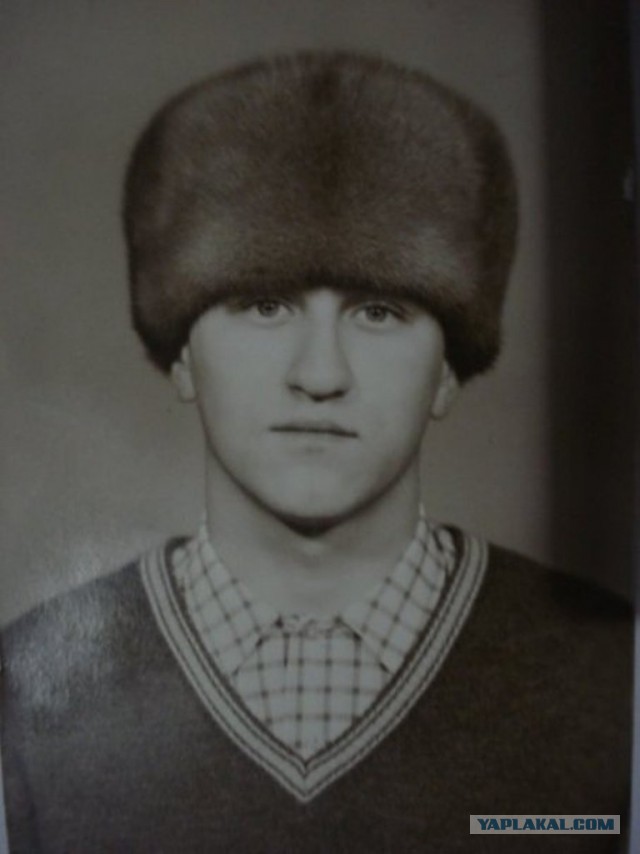 ЯПлакал в лицах