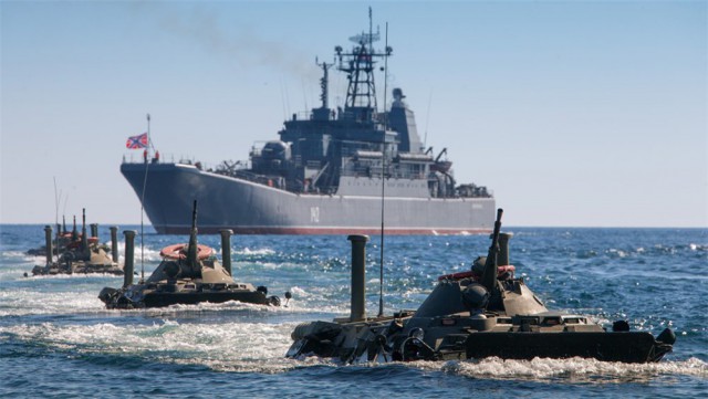 Украина обещает России в Крыму «второй Афганистан»