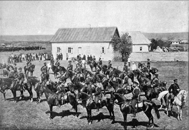 Немного интересных исторических фот