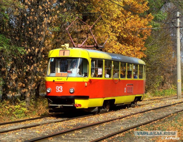 Лучшие фотографии электротранспорта - 2015