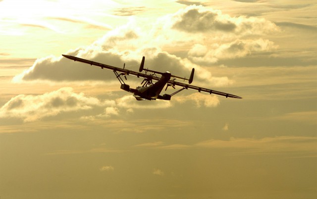 Летающая история Второй Мировой