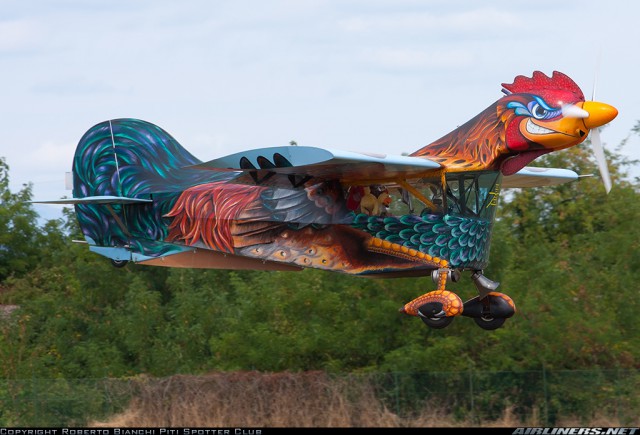 Авиакурьезы и просто необычные фото