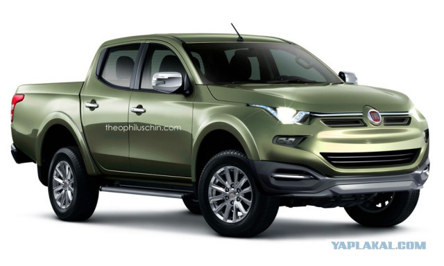 Mitsubishi L200 2016 - Offroad-тест в снегах России + немного Pajero V6