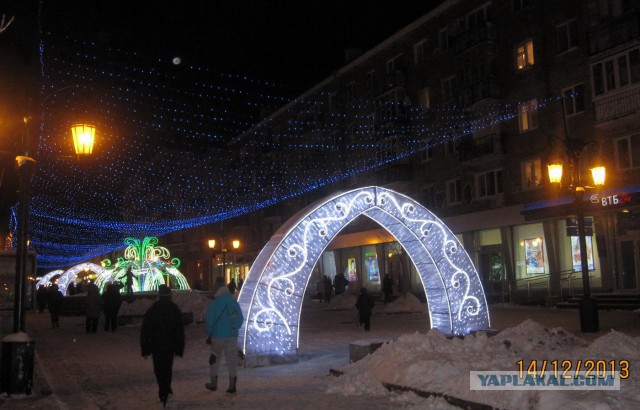Кто в Самаре жил, тот в цирке не смеется