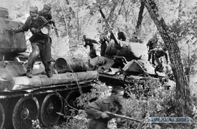 Почему Второй фронт открыли только в 1944 году