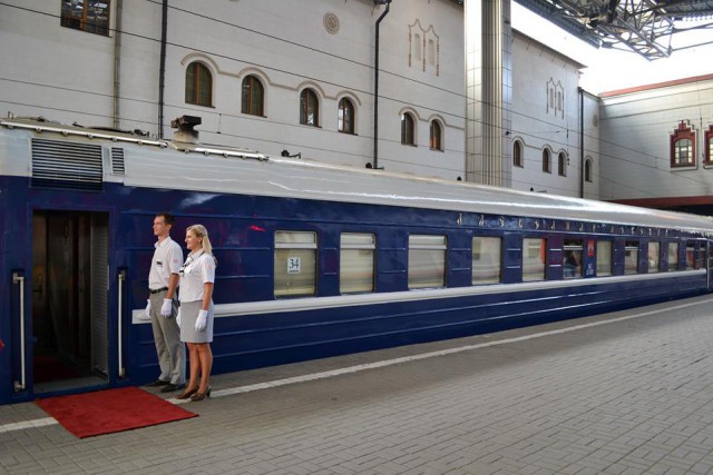 «Императорская Россия»: РЖД запустила VIP-тур от Москвы до Владивостока для иностранцев