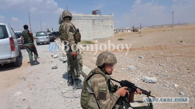 CNN: Россия нанесла первый авиаудар в Сирии