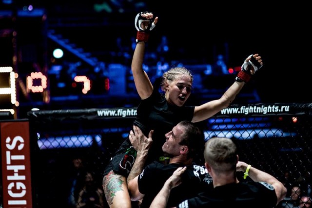 Новости бокса и MMA(бои без правил)