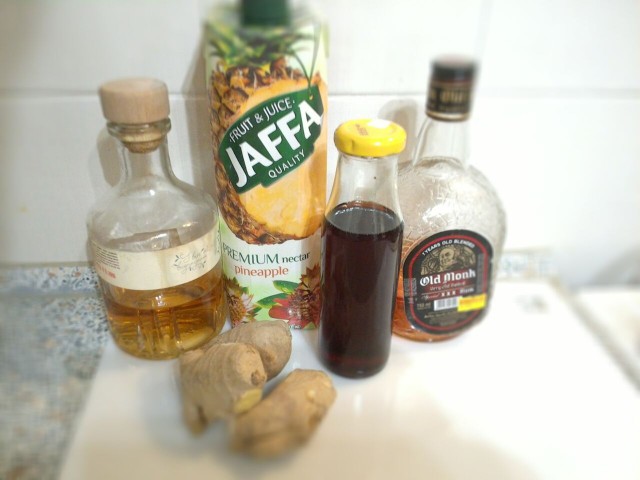 День рождения Кулинарии. Коктейльная вечеринка