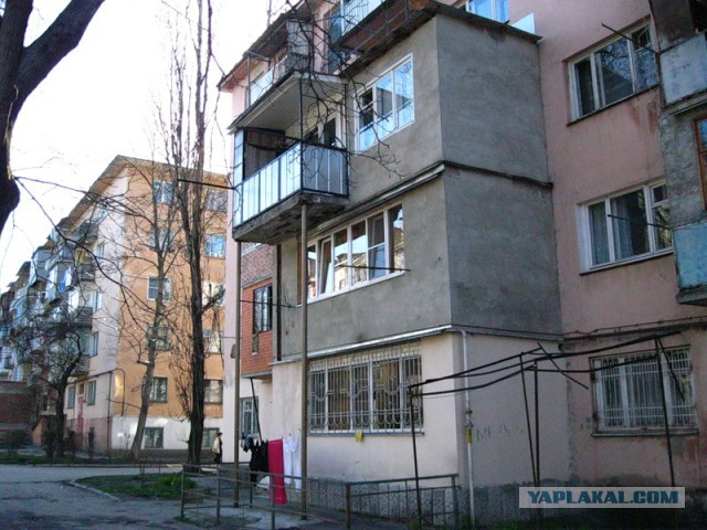Как в Германии переделывают панельные хрущевки